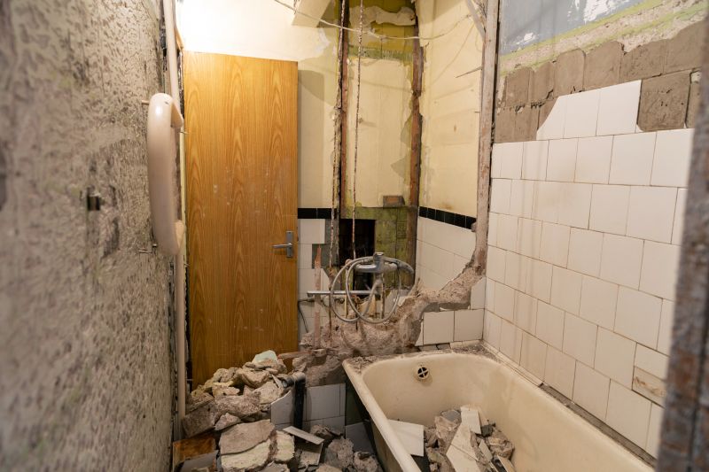 Bathroom Renovation Timeline