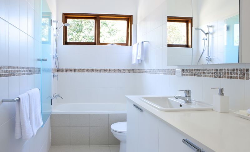 Small Bathroom Renovation